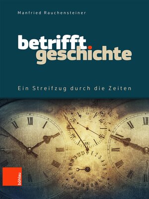 cover image of Betrifft Geschichte